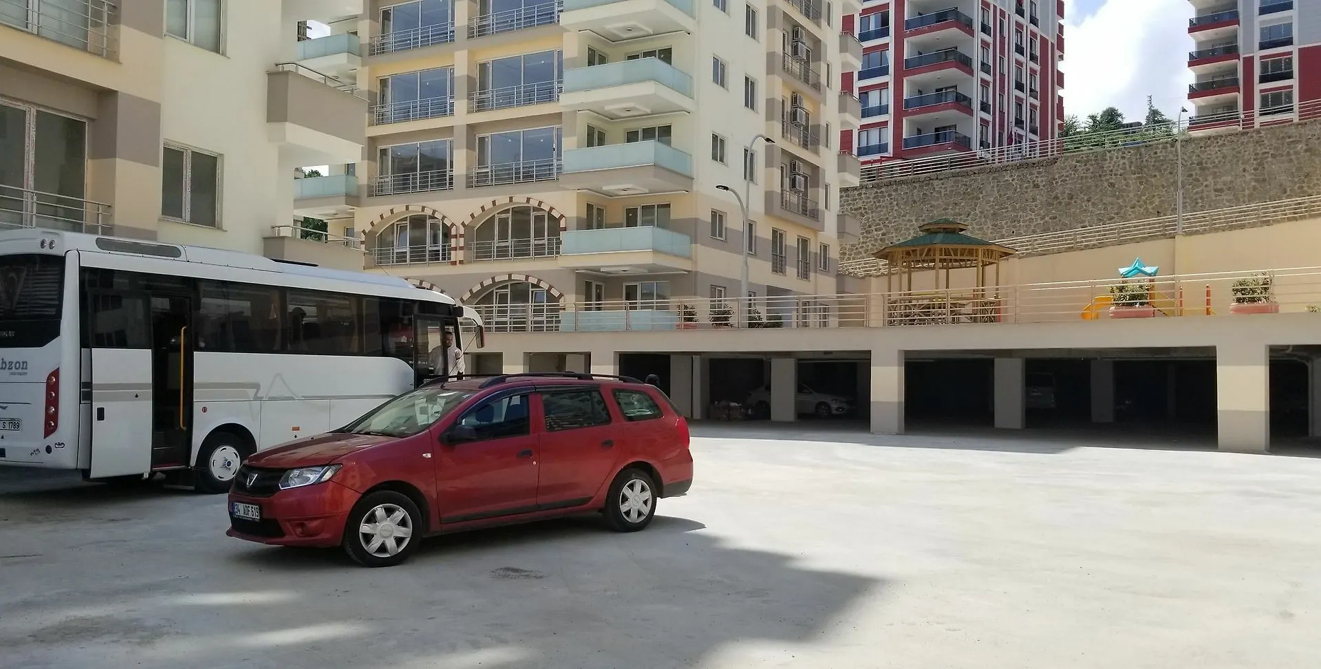 Sanli Sultan'S Park Residence Trabzon Turecko